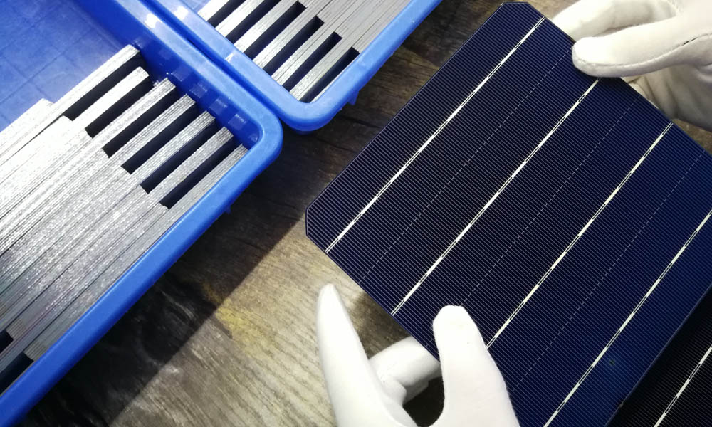 Demand for high-efficiency solar cell products continues to expand in 2019