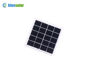 2W Solar Panel