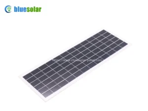8 Watt Solar Panel