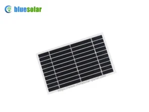 5V 2W Solar Panel