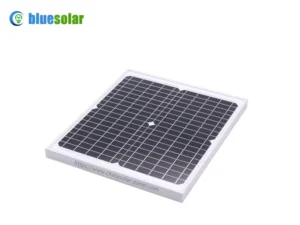 20W Solar Panel