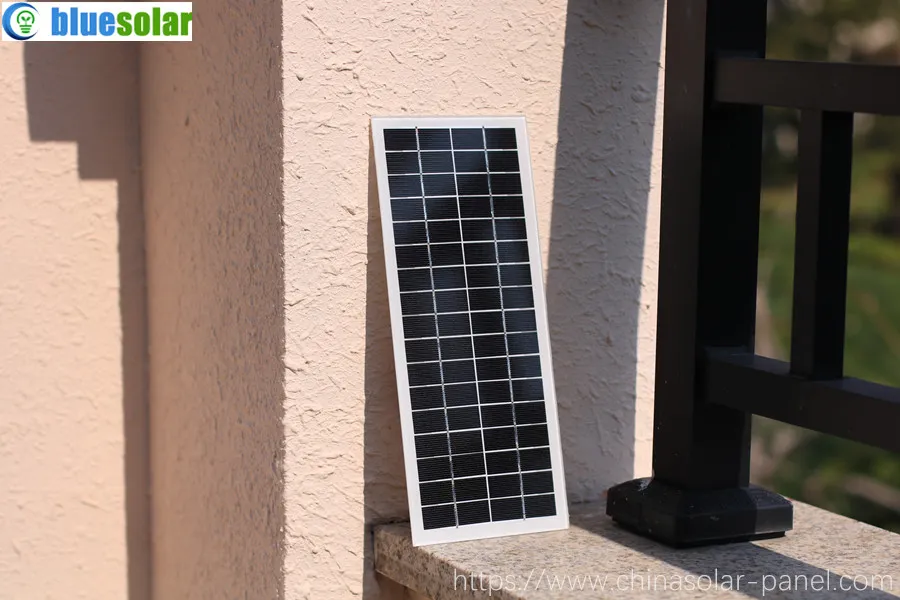 custom solar module